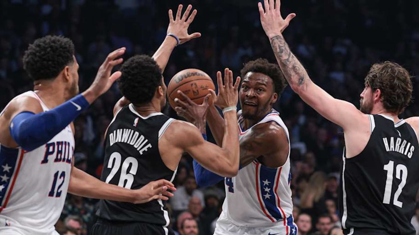 NBA Veteran Praises Former Sixers Draft Pick&#39;s Growth