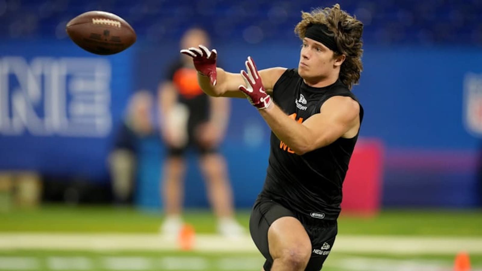 Buffalo Bills in perfect position to steal combine &#39;freak&#39; WR for Josh Allen