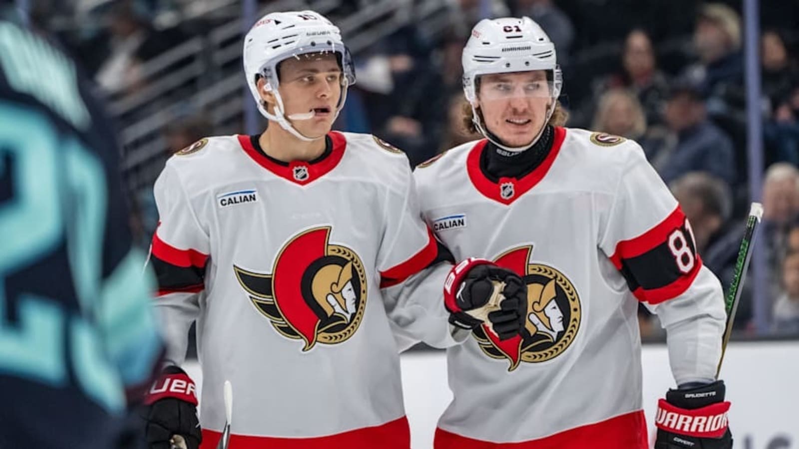 Senators Seeking Improvements at Multiple Positions