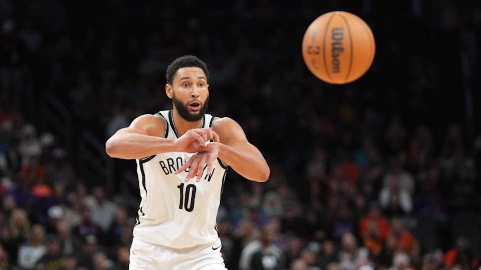 Ben Simmons Makes Absurd Pass That Goes Viral In Bucks-Nets Game ...