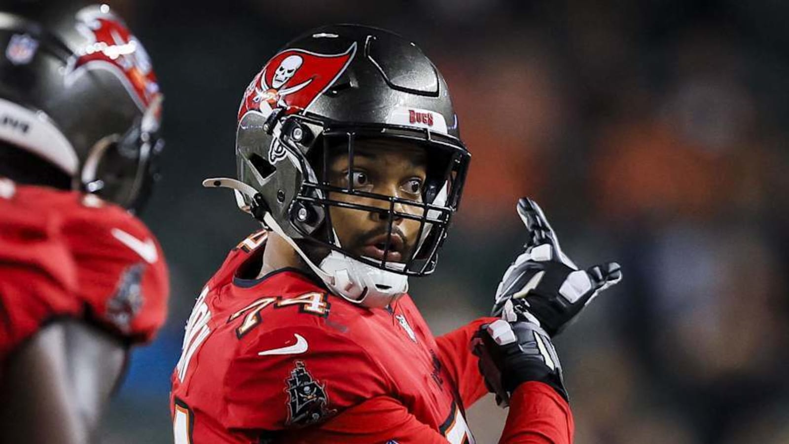 Bucs Designate Defensive Lineman for Return from IR