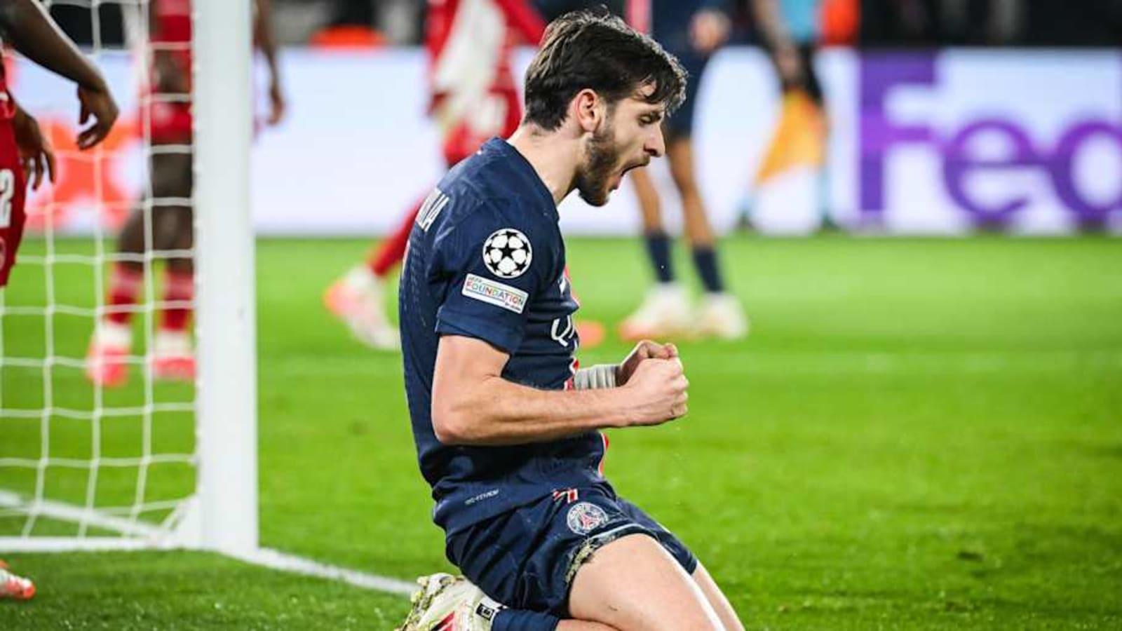PSG 7-0 Brest: Full Match Highlights As Parisians Run Riot In UEFA Champions League