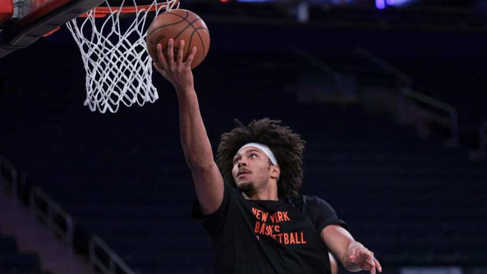Knicks Make Minor Free Agent Moves