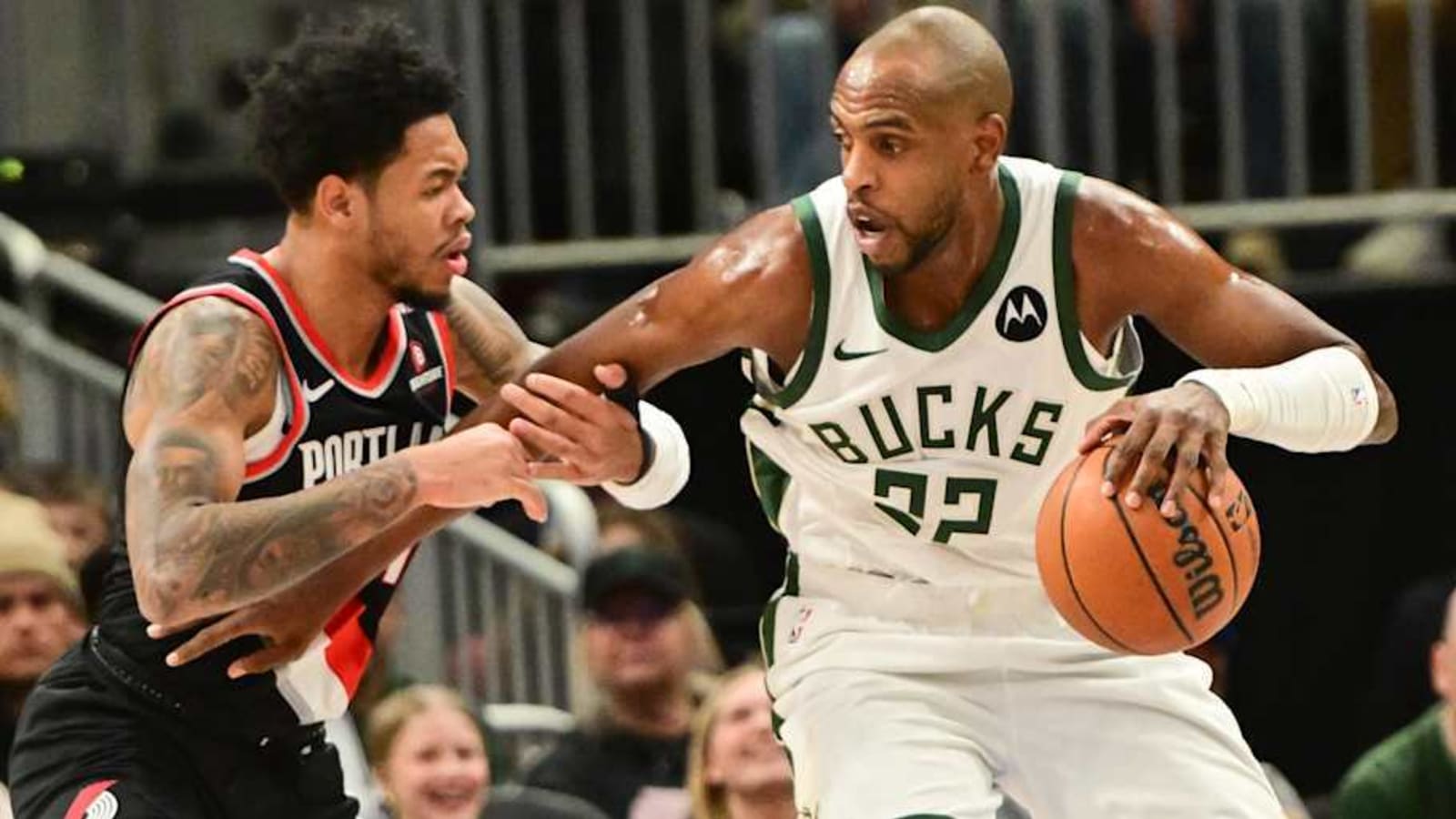 Khris Middleton Injury Status For Bucks vs Heat