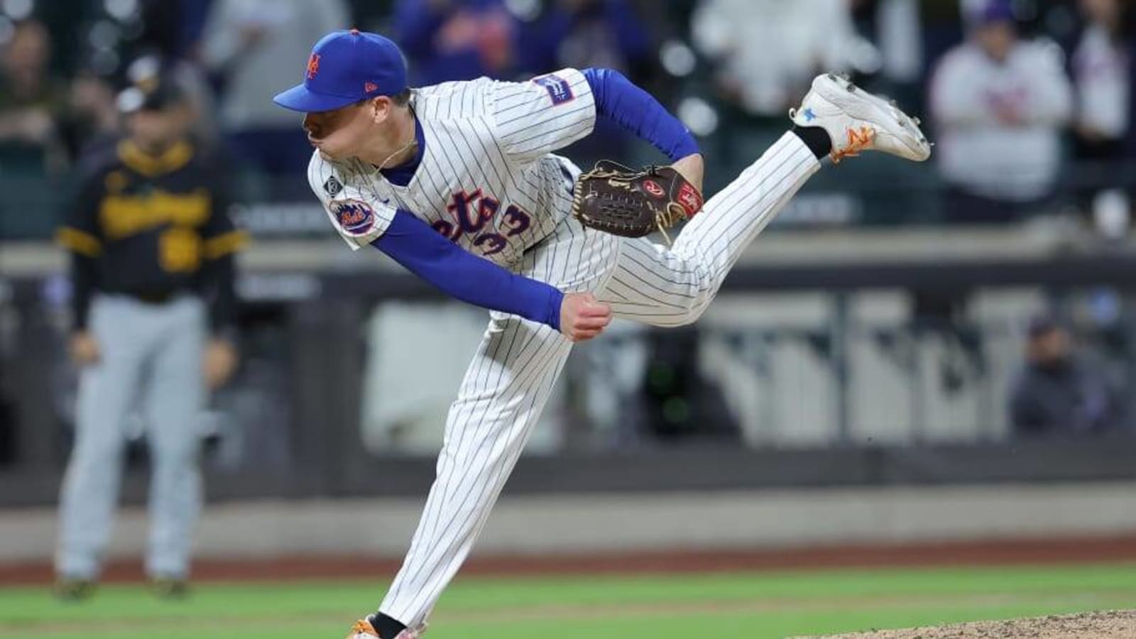 New York Mets&#39; Promising Reliever Expected to Return From IL on Tuesday