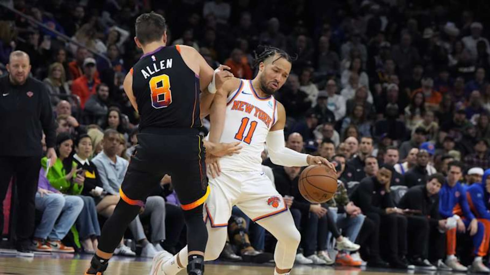 What to Expect From Suns vs Knicks