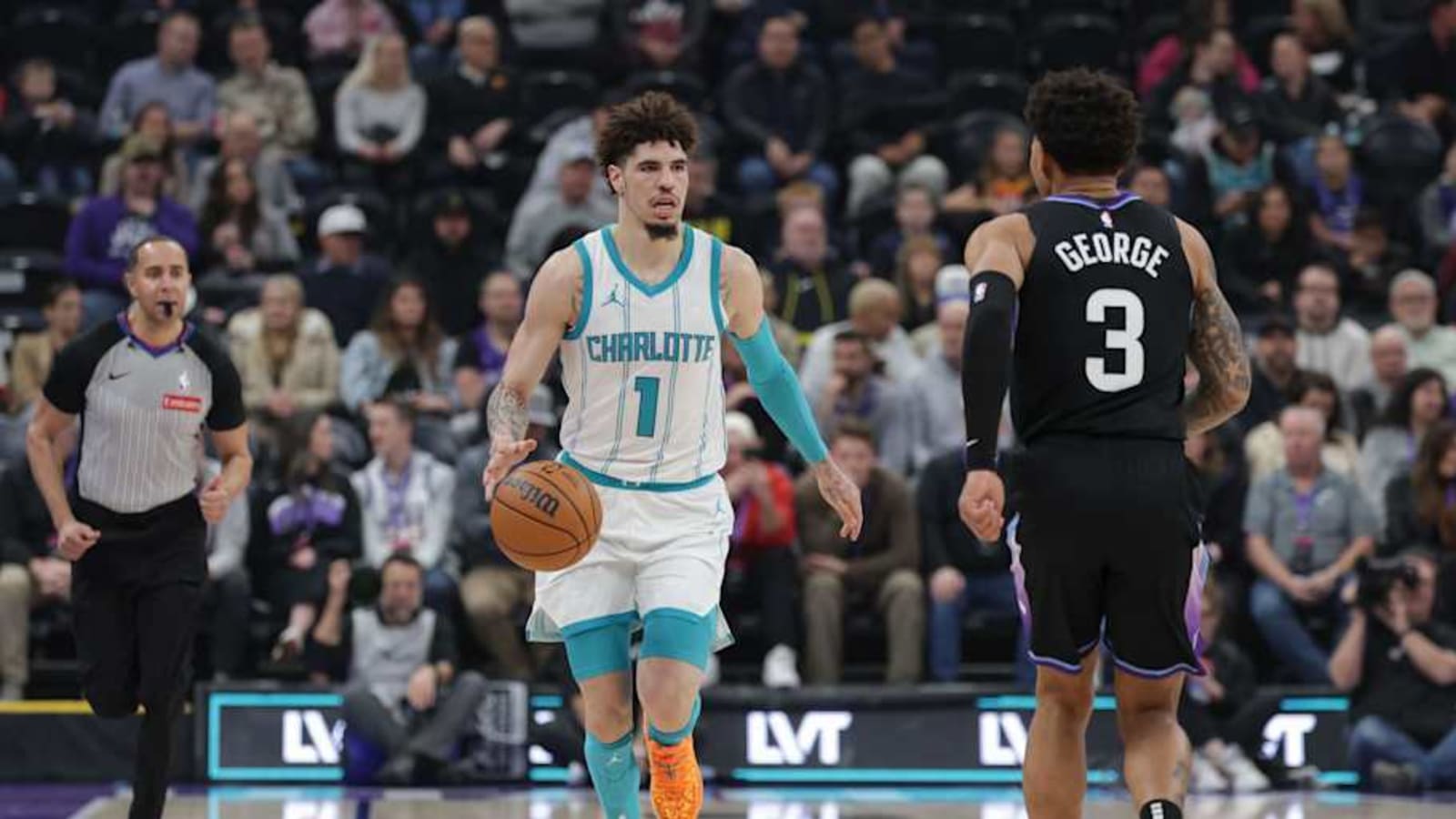 LaMelo Ball game status revealed vs. San Antonio Spurs