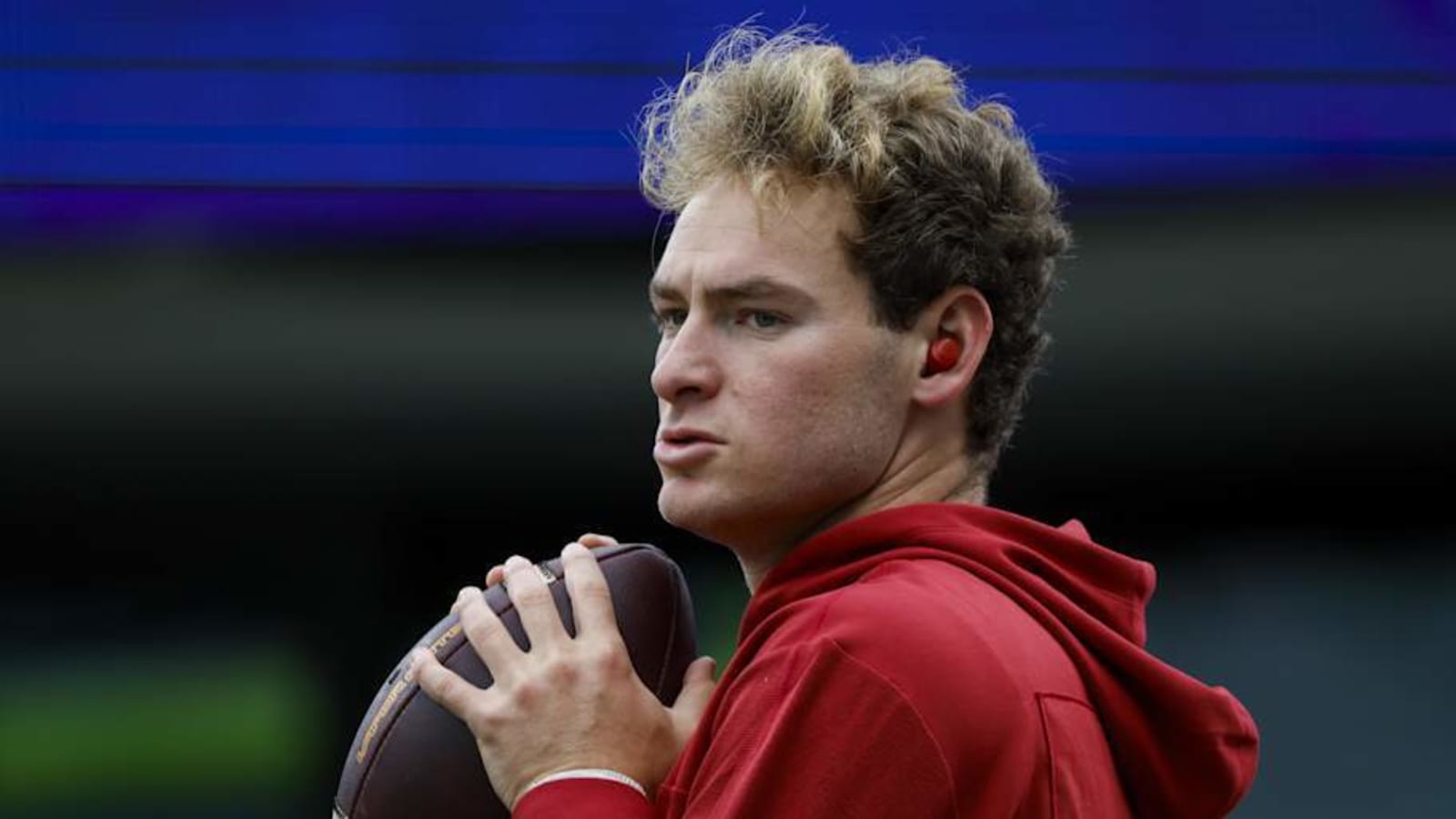 USC Trojans Quarterback Miller Moss To Enter Transfer Portal