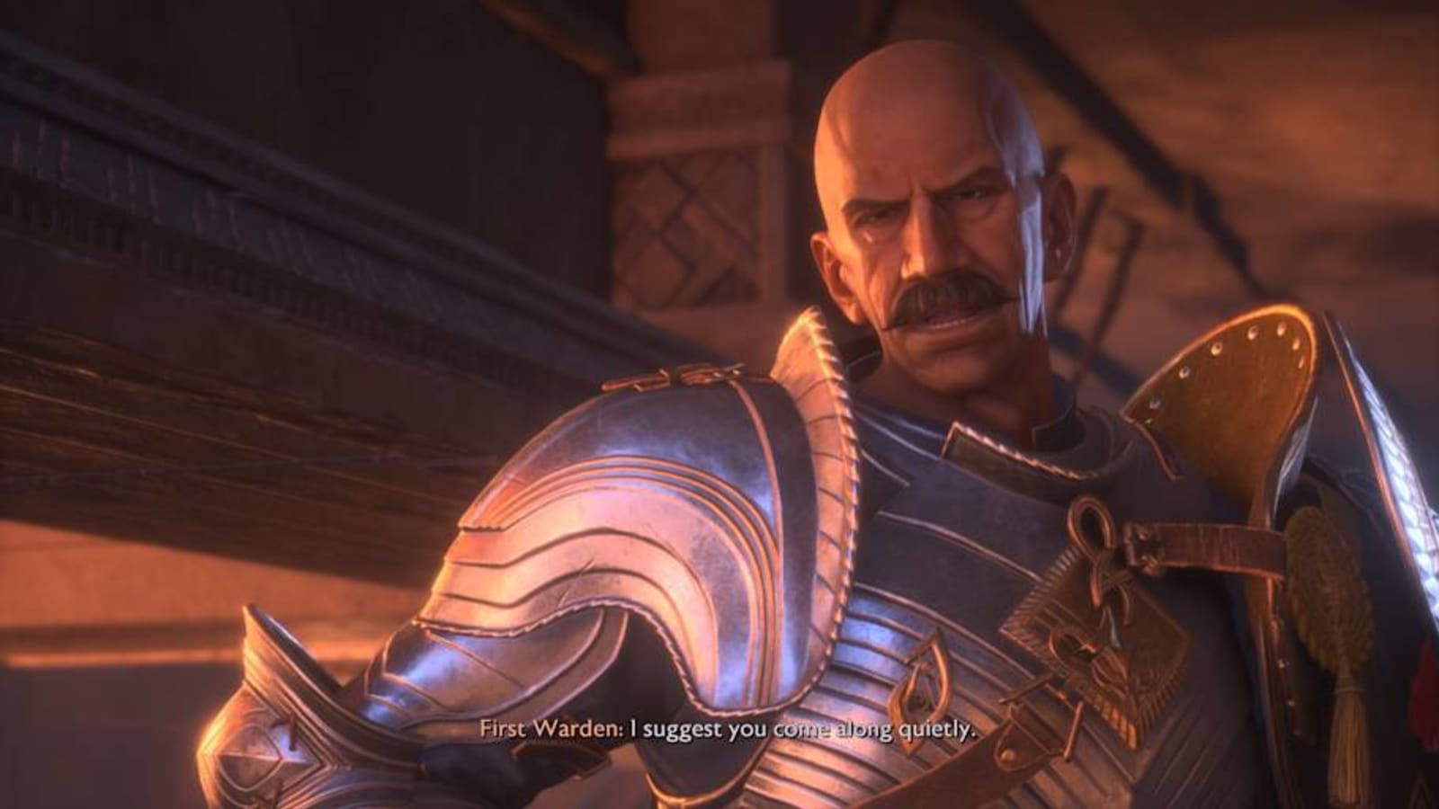 Dragon Age: The Veilguard – Punch or reason with the First Warden?