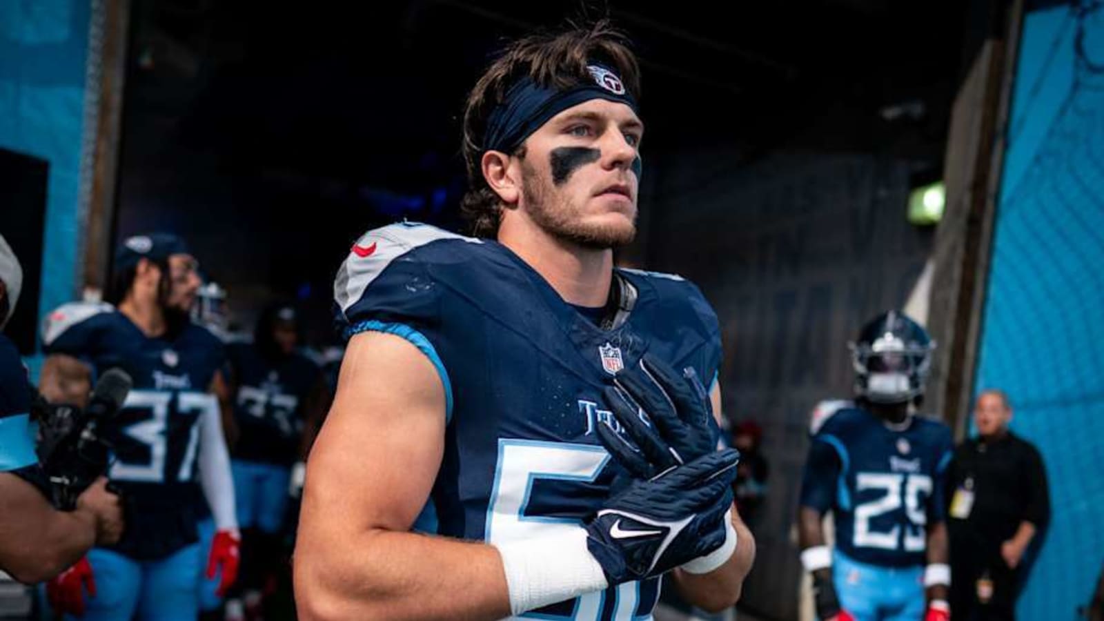 Patriots Could Sign Another Titans LB