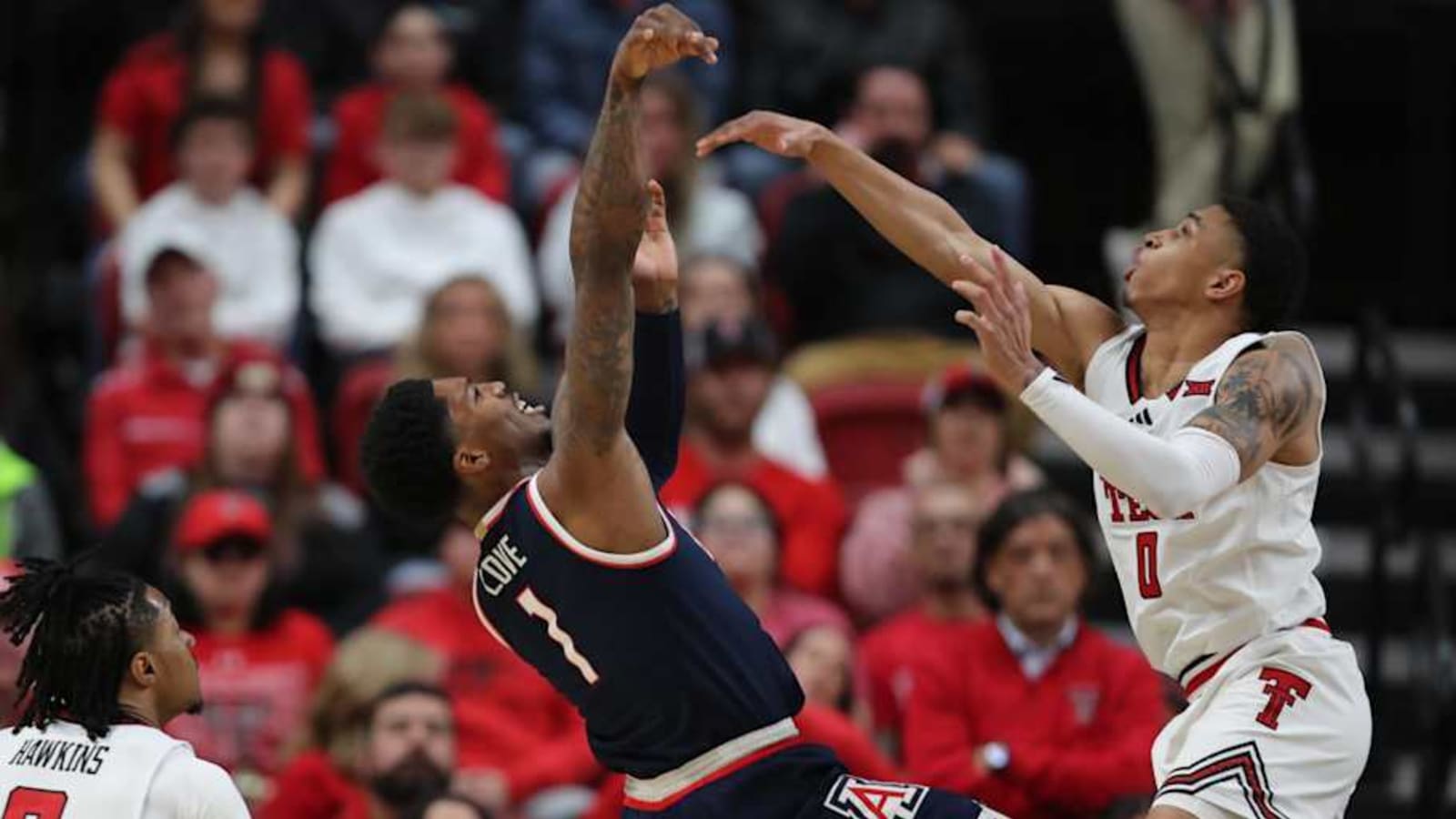 Where to listen to Texas Tech at Arizona basketball: Radio station, live audio stream