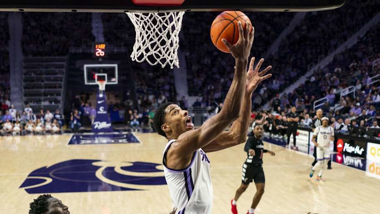 Kansas State-TCU Basketball Odds