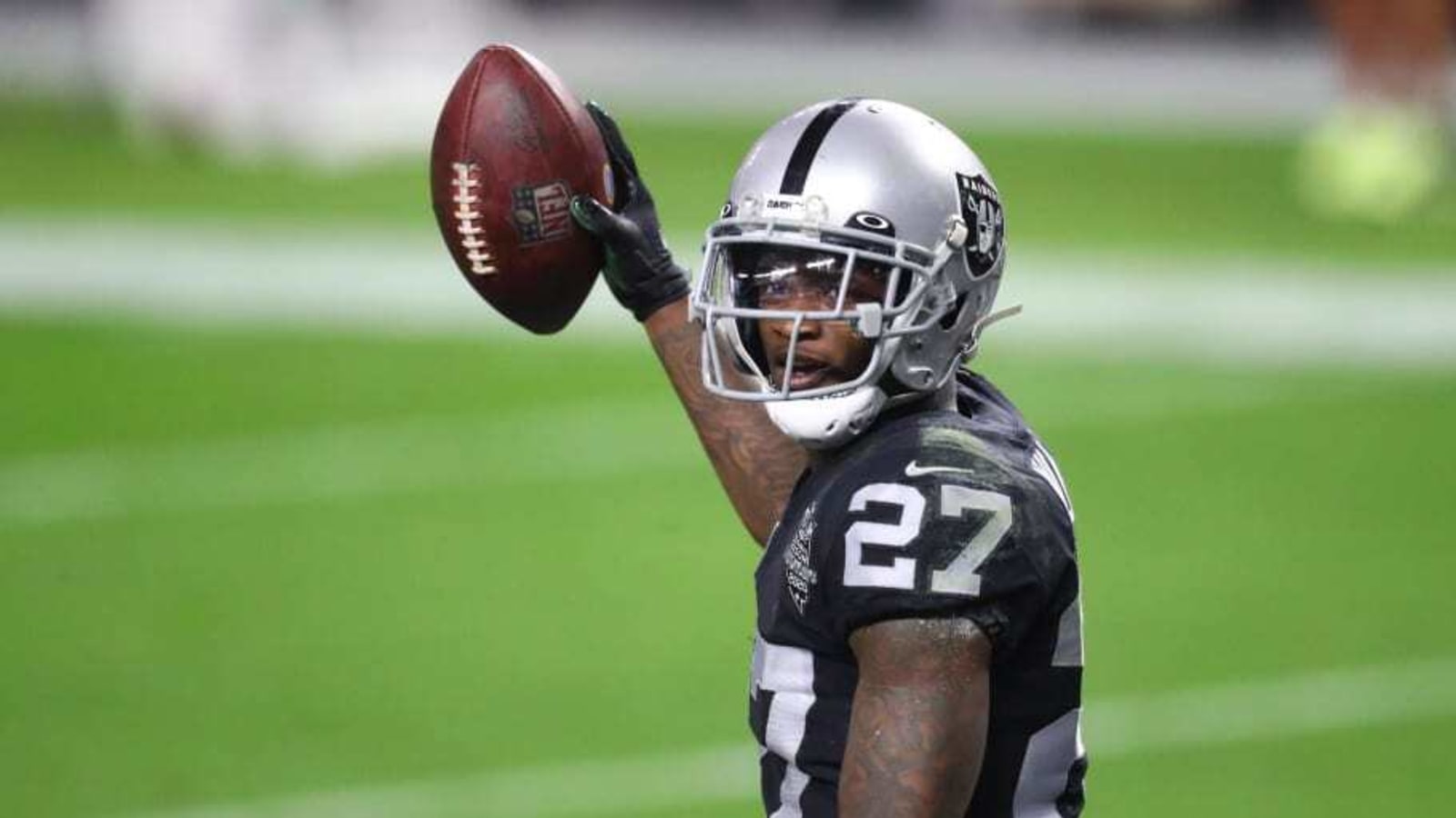 Ravens CB Leaves Game With Injury