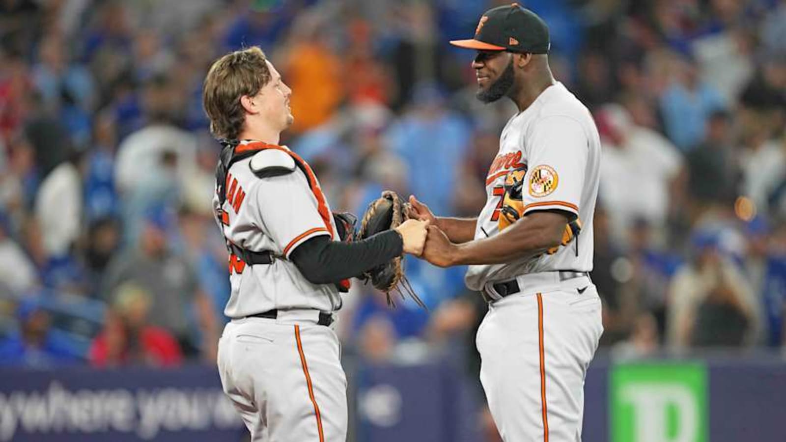 Return of Orioles Superstar Closer Gave His Teammate Goosebumps