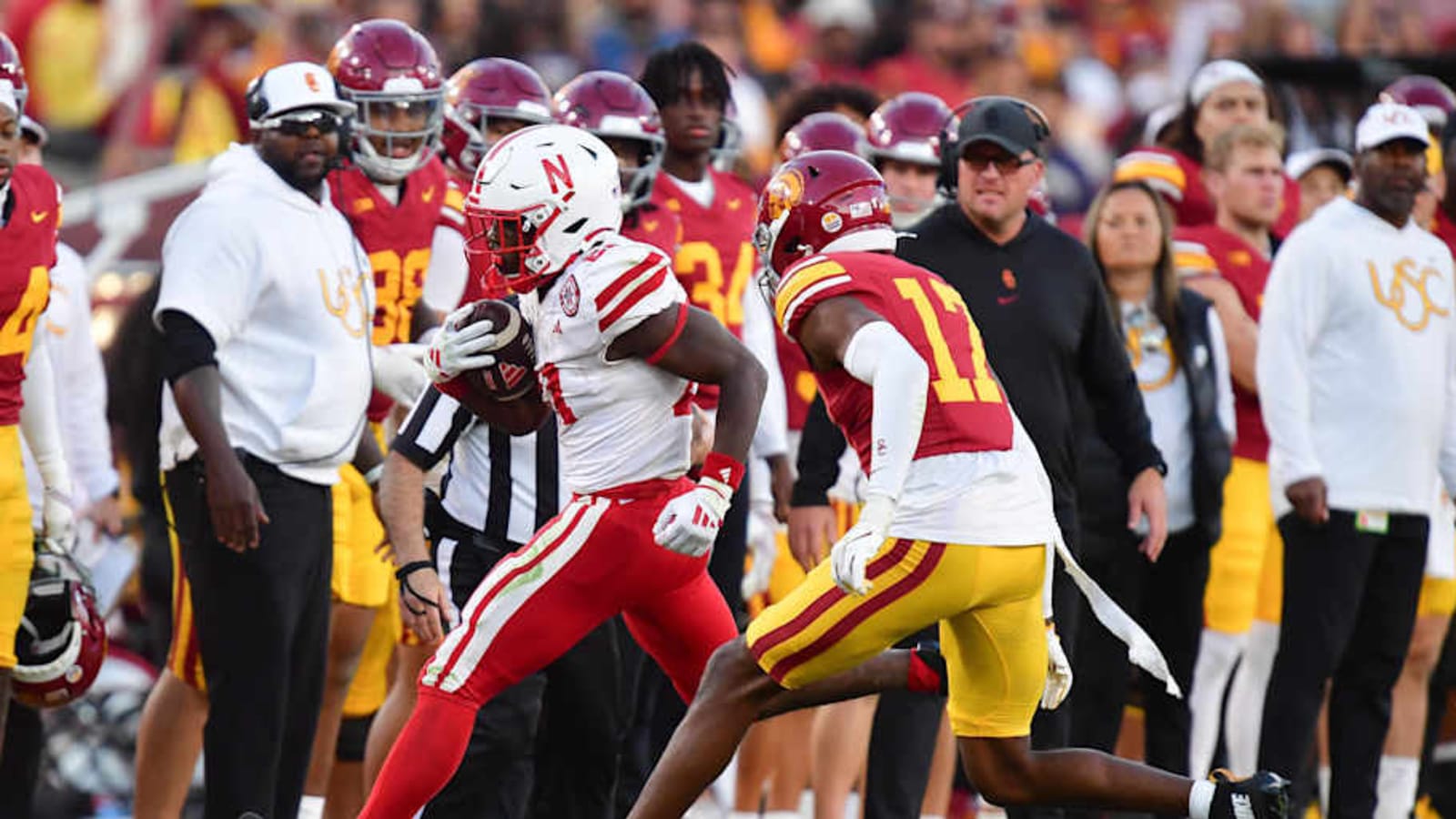 Nebraska Football Misses a Bowl Game in Latest Projections