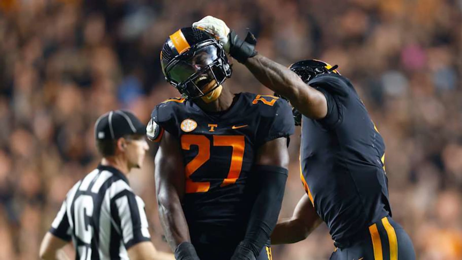Lions 2025 NFL Draft: Tennessee EDGE James Pearce Jr. Scouting Report