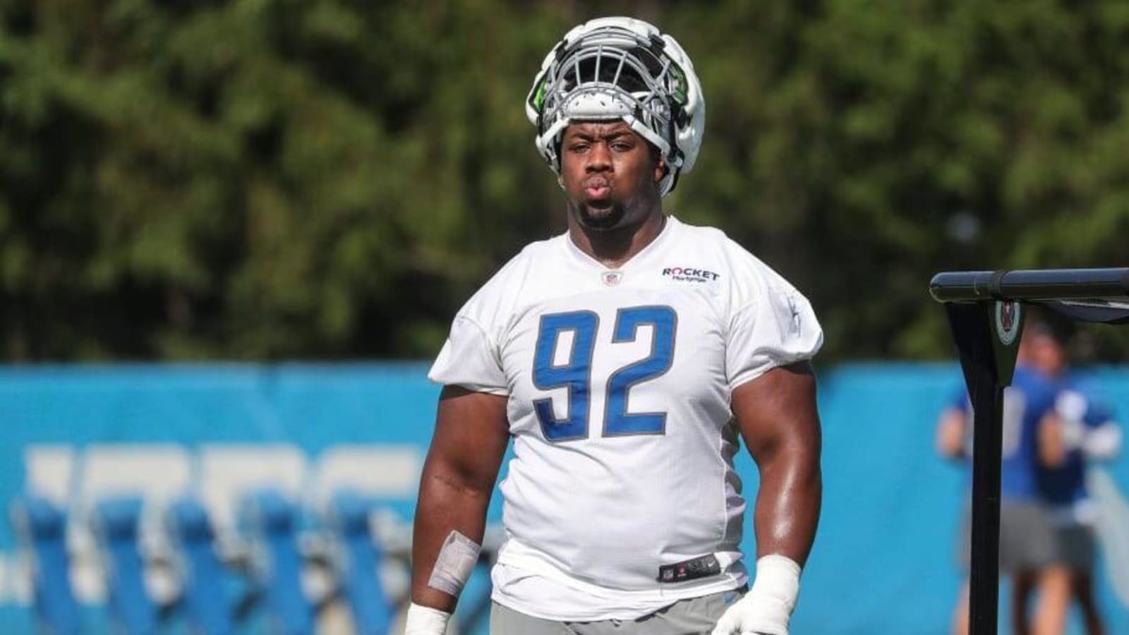 Lions&#39; 2024 Roster Bubble: Interior Defensive Line
