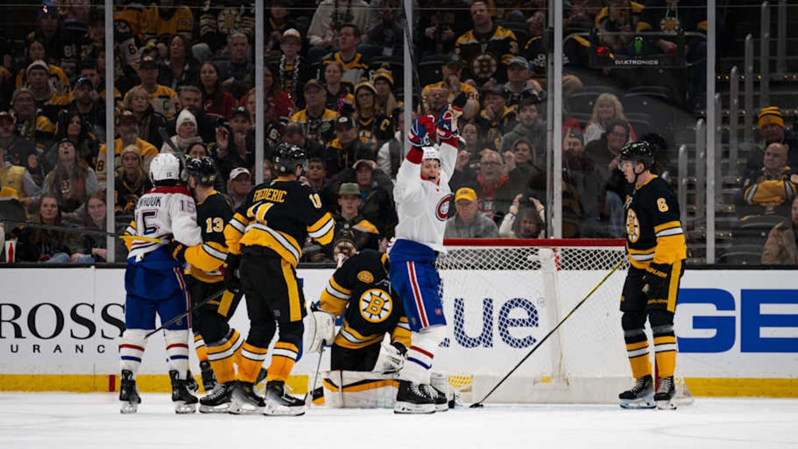 Canadiens, Bruins Reversing Roles in Latest Rivalry Meeting