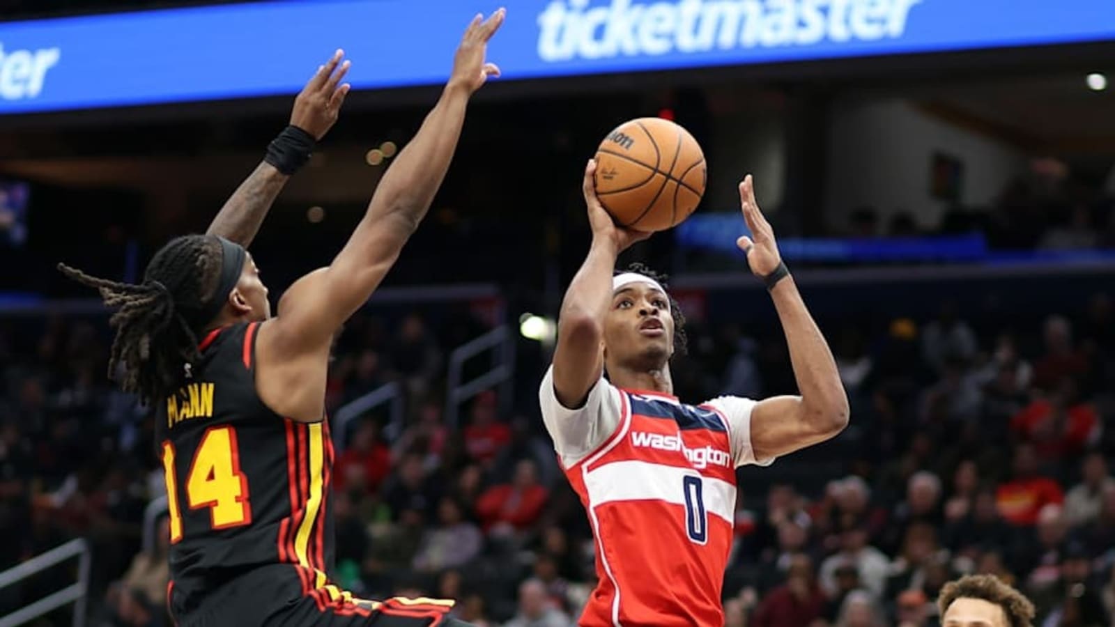 Second Half Hot Take: Wizards Youth Movement Has Started