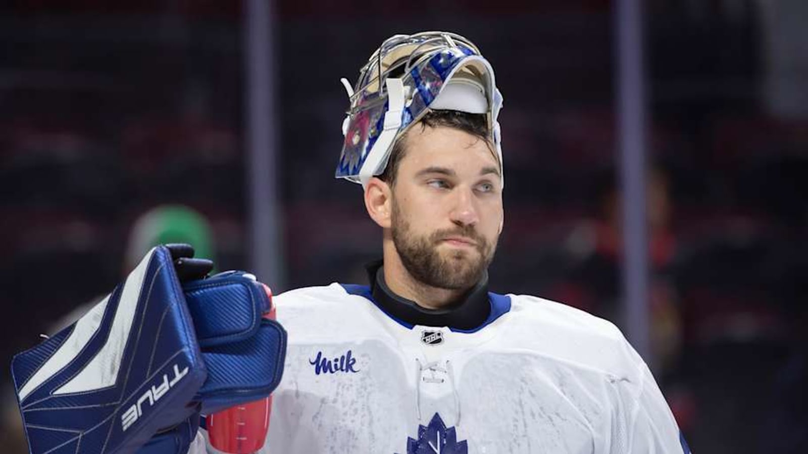 Maple Leafs Turning to Backup Goalie After Injury