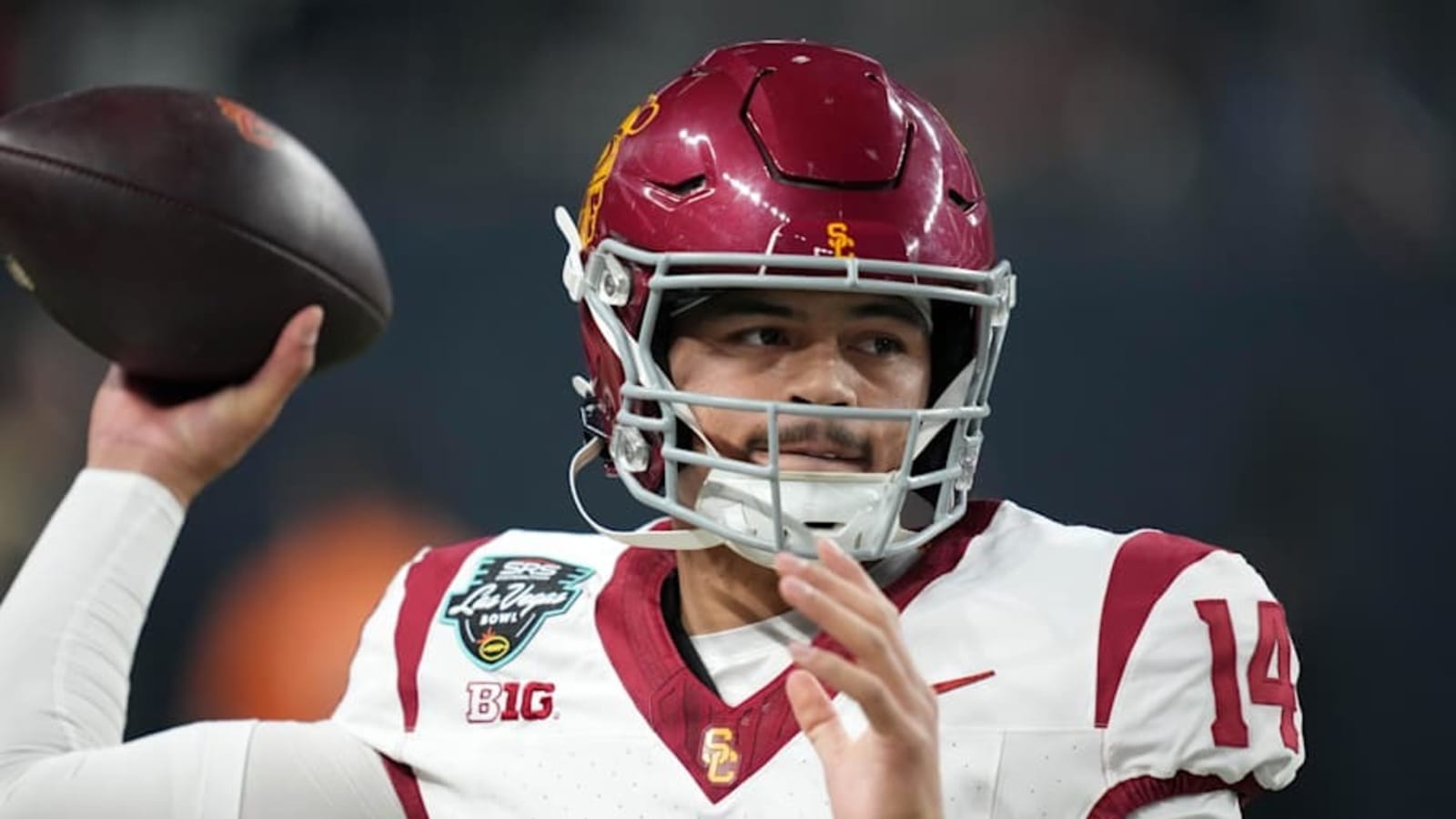 USC Trojans Overcome Three-Score Deficit to Defeat Texas A&M 35-31 in Las Vegas Bowl