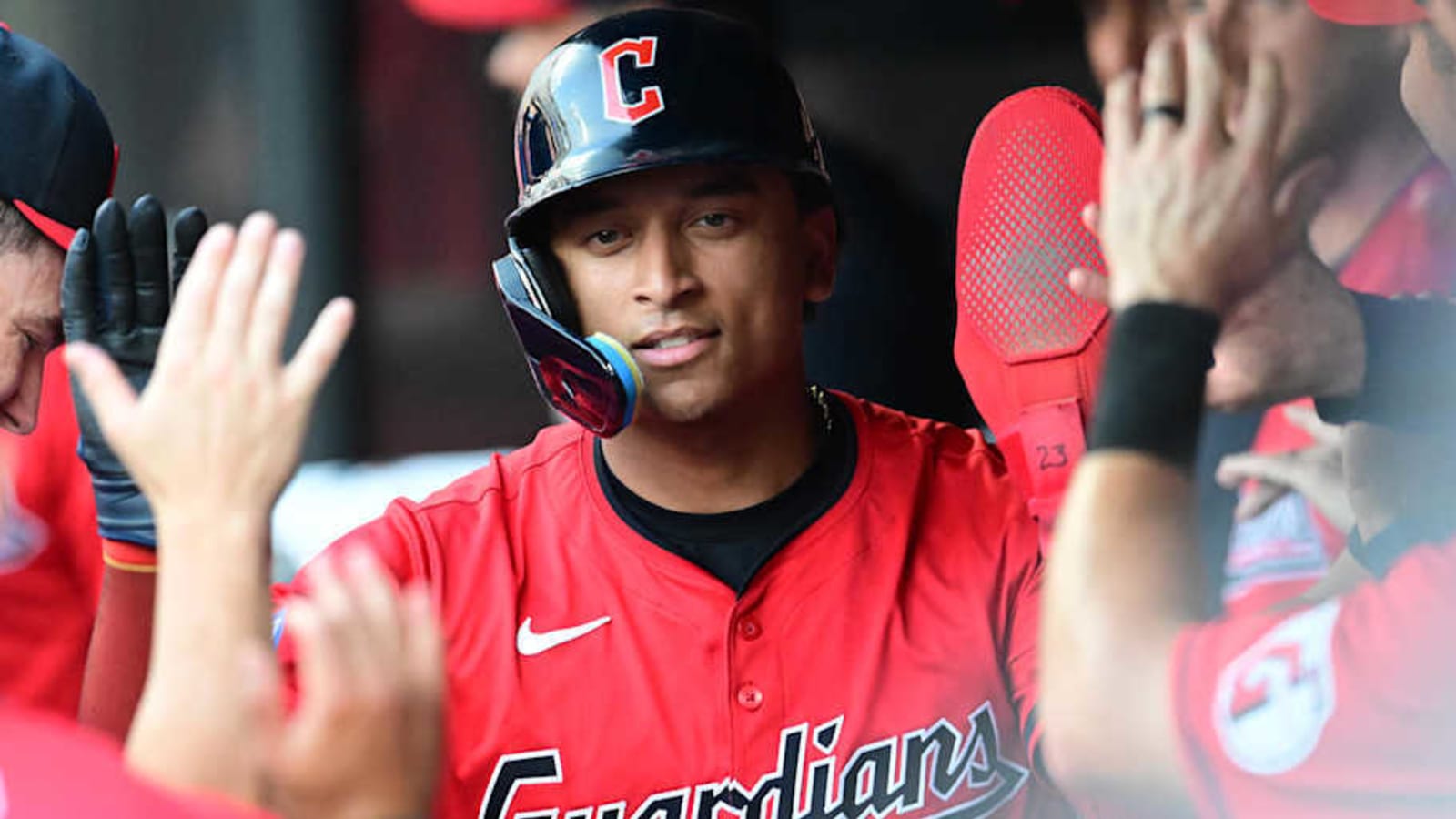 Guardians Skipper Shares His Standout Player From Spring Training