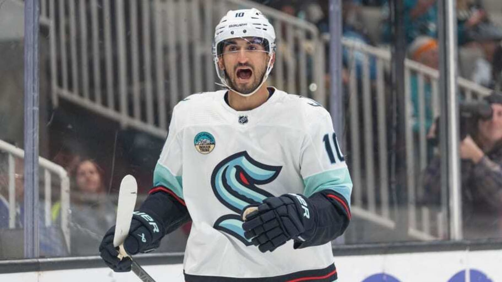 Kraken Make Huge Investment on Young Center