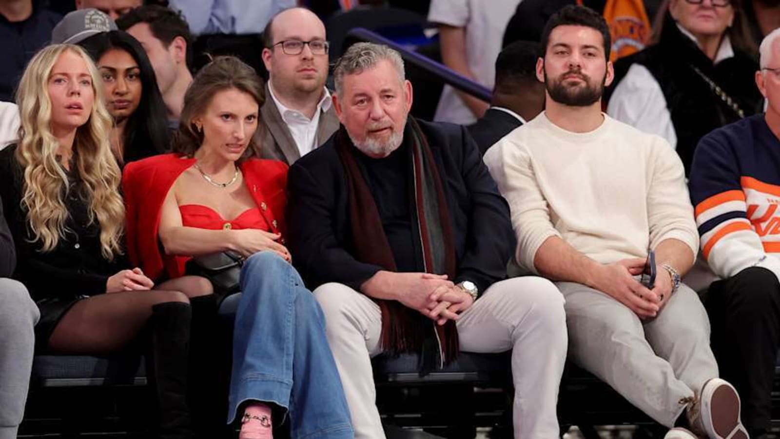 Knicks Owner Shares Heartfelt Tribute to Late Father