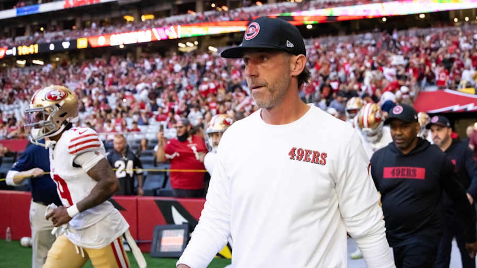 49ers HC Kyle Shanahan Says he Values Special Teams