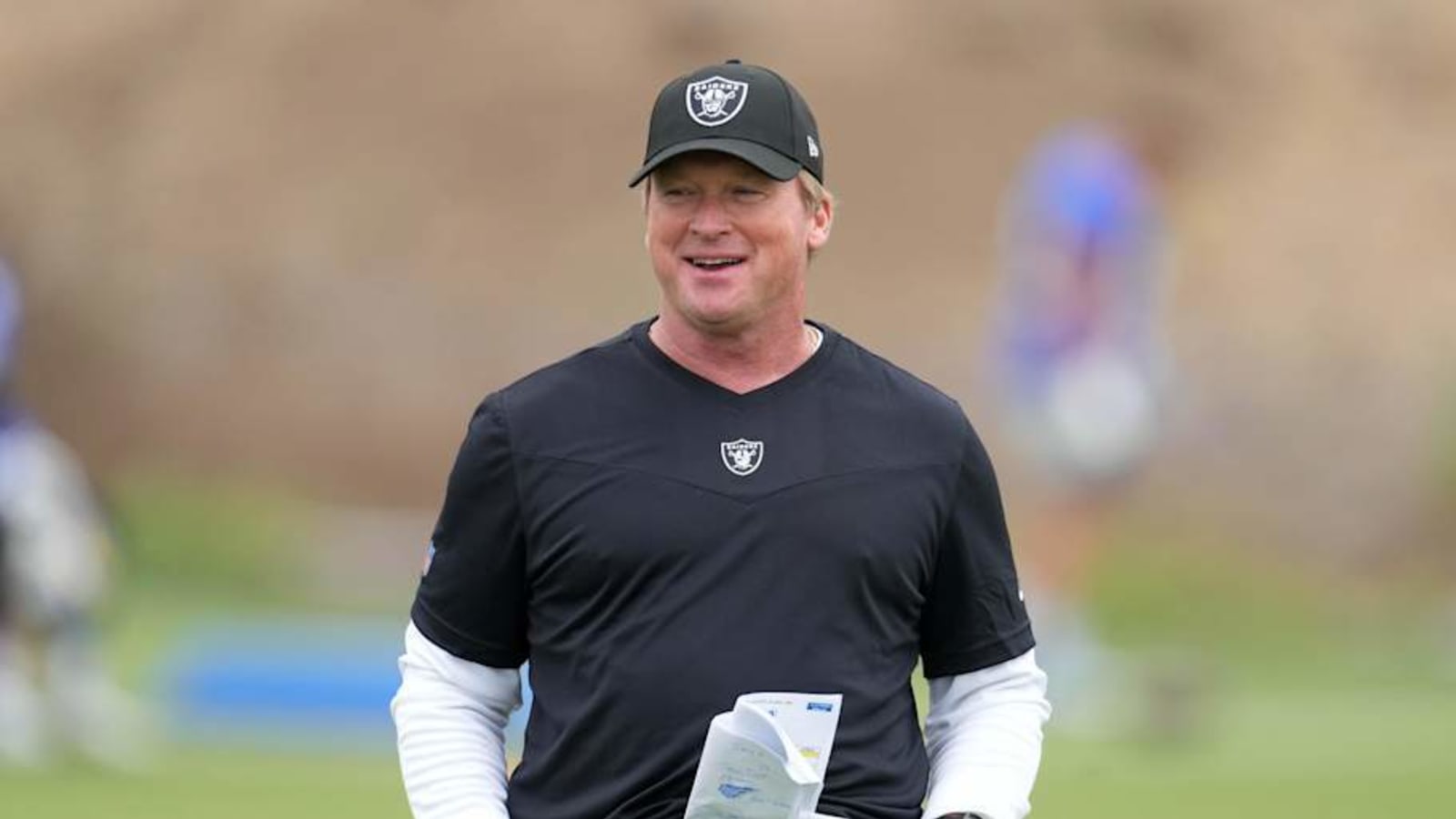  Former Raiders HC Jon Gruden Signed a New Deal