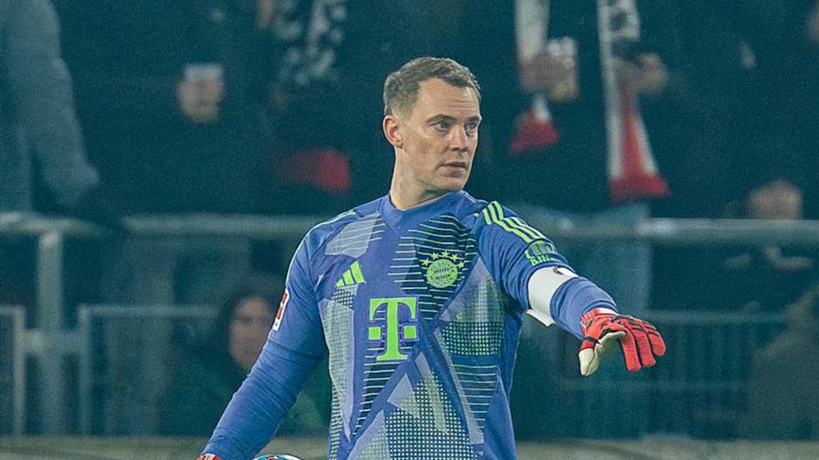 Bayern Munich to Target $63 Million Manuel Neuer Replacement