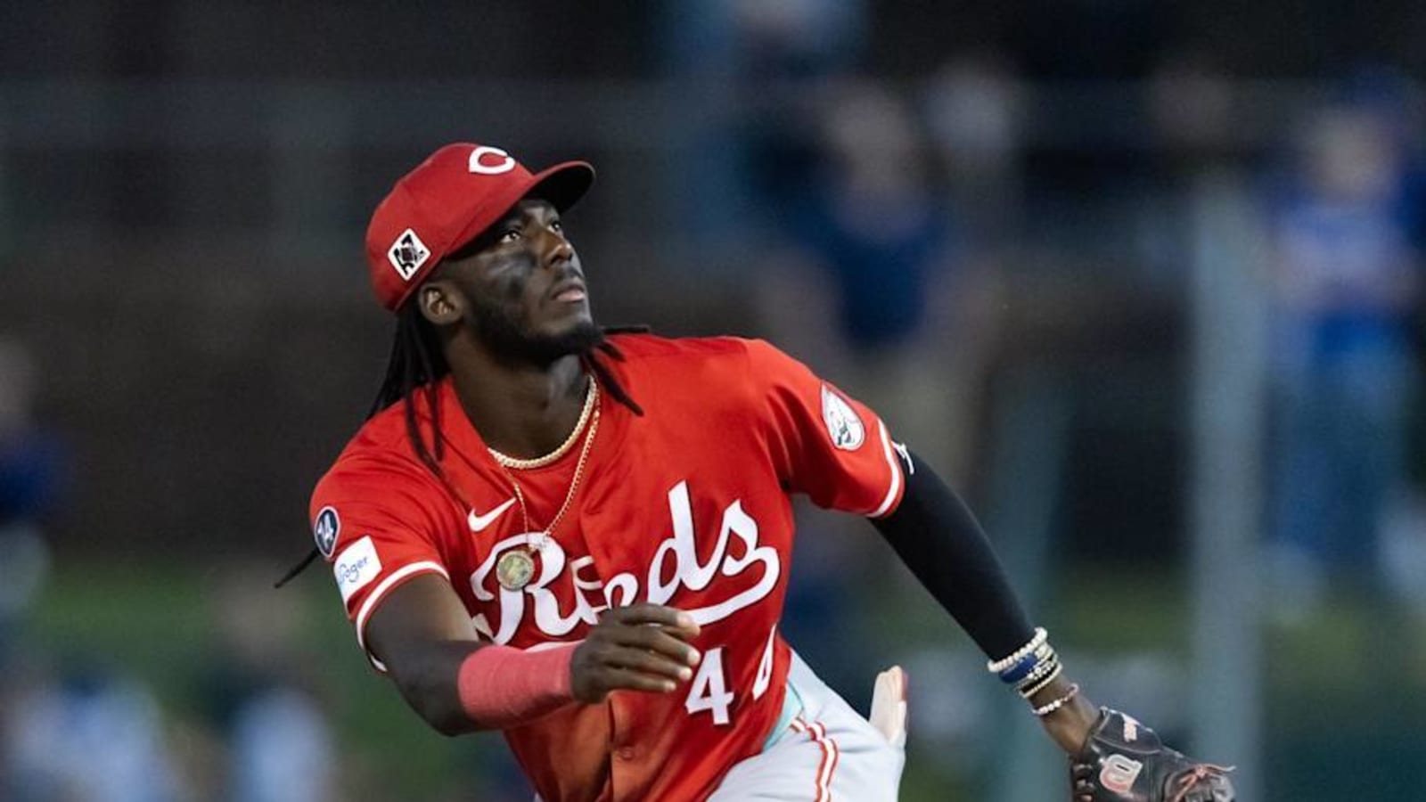 Watch: Reds&#39; Superstar Elly De La Cruz Focused on the Little Things in Spring Training