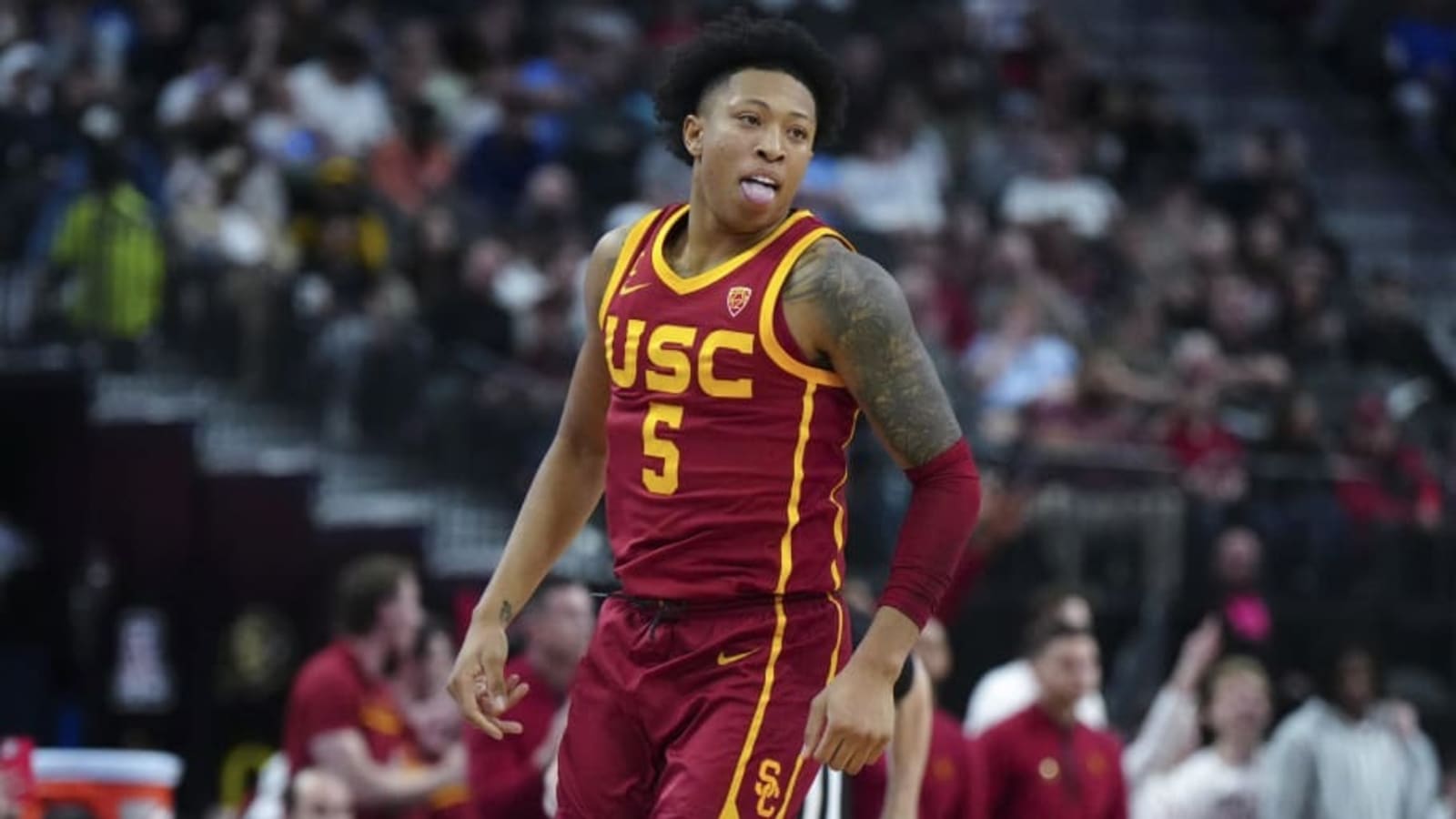 USC Star Boogie Ellis Stands Out for Kings in Summer League