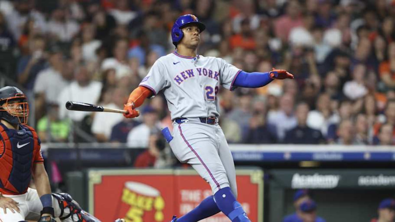 Juan Soto hits first home run in New York Mets uniform