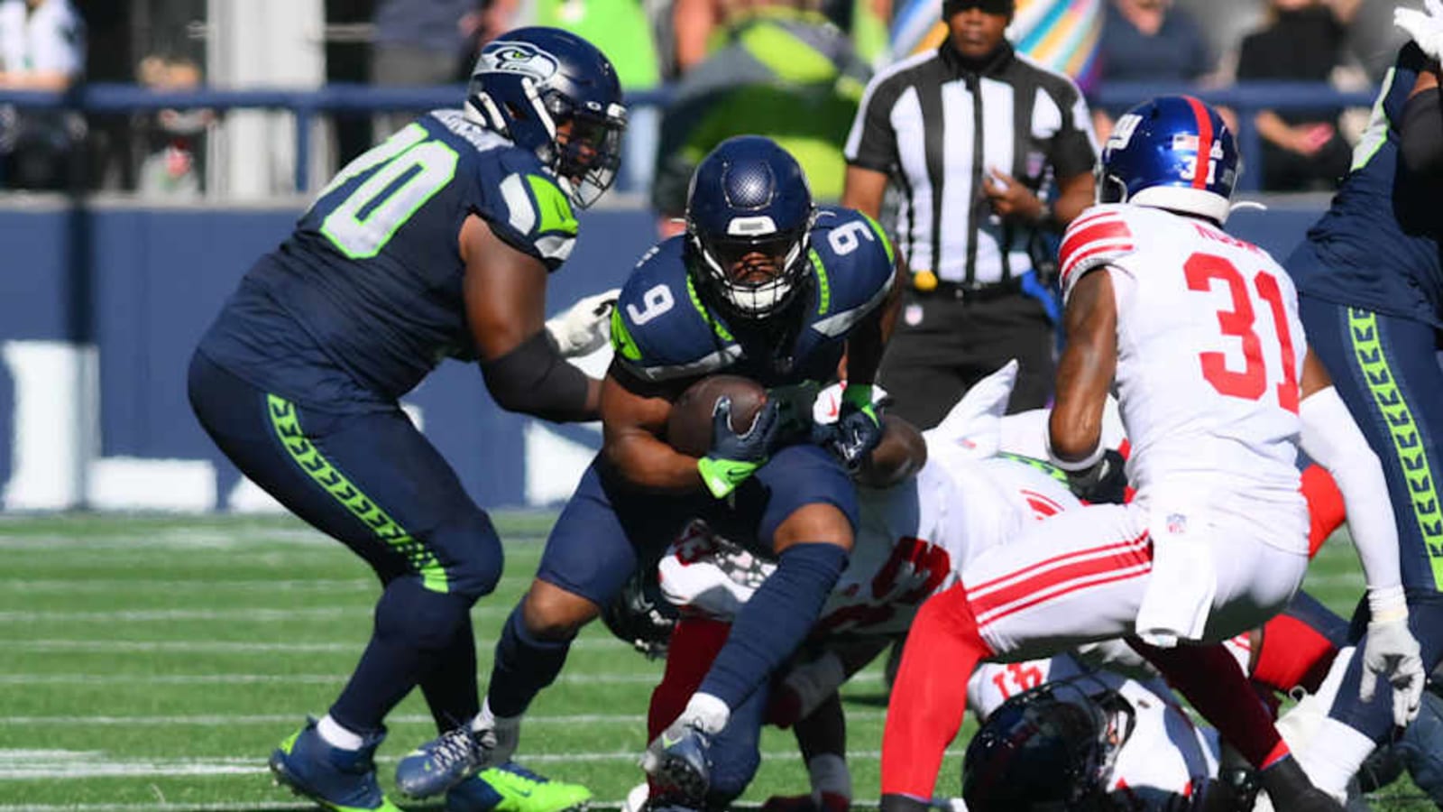 Seattle Seahawks&#39; Offensive Formula Needs Tweaking - And Fast
