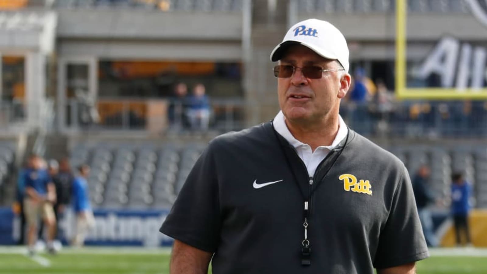 Pitt Gives Injury Update on Sixth-Year OL