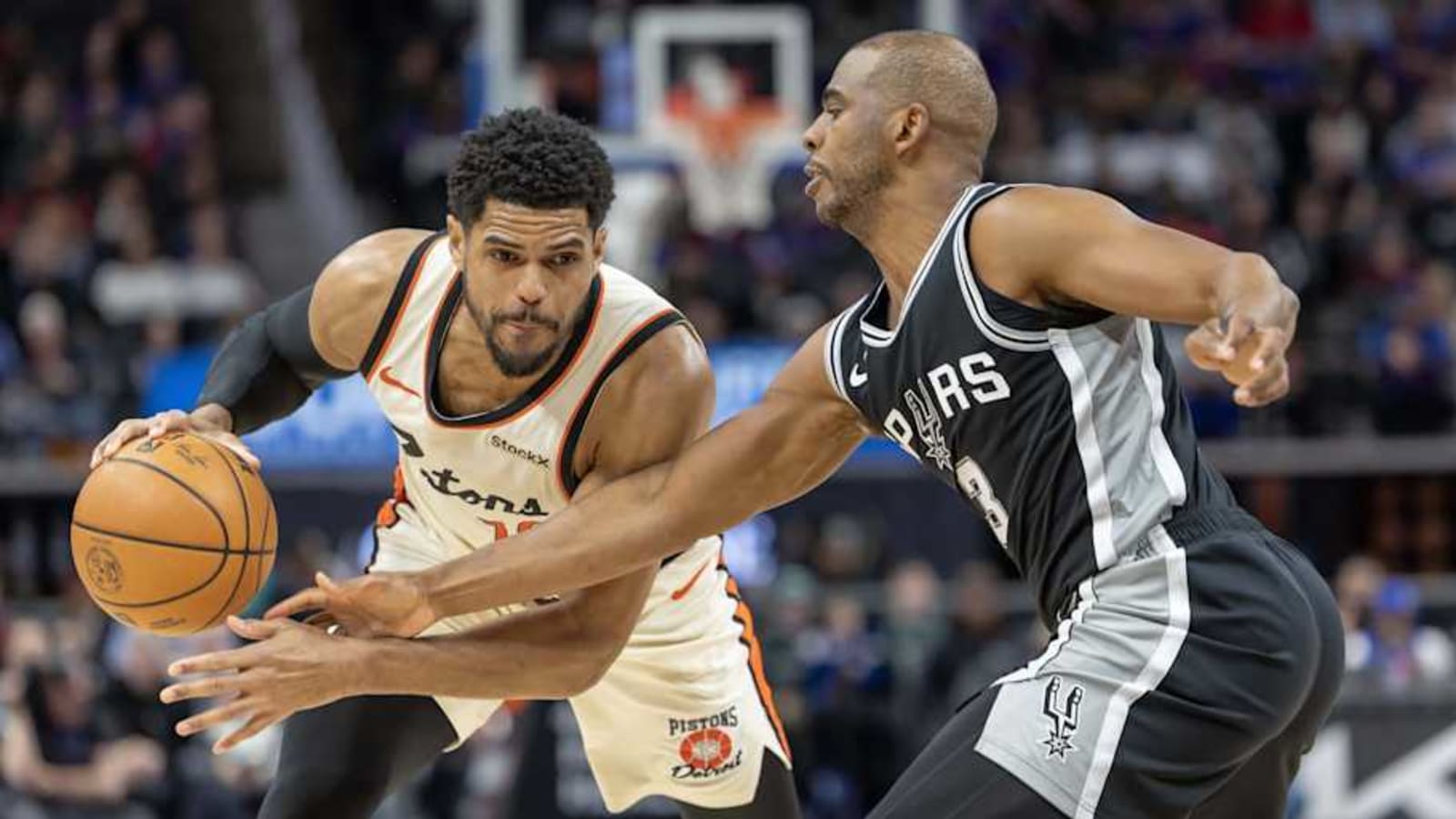 Detroit Pistons Have Positive Injury Update on Tobias Harris