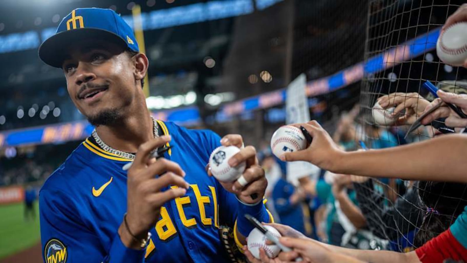Which Seattle Mariners Players Are Rated Highest in New MLB The Show Video Game?