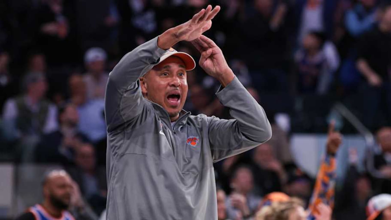 Knicks Great Explains Why This Team &#39;Is Different&#39;