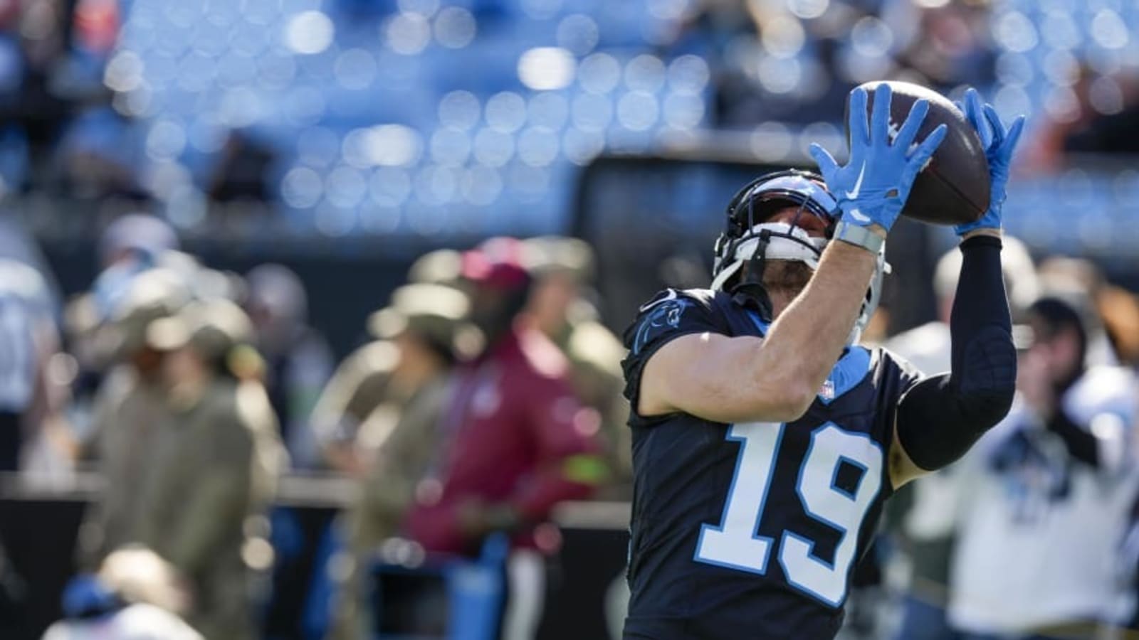 Adam Thielen says Patriots tried to trade for him while with Vikings