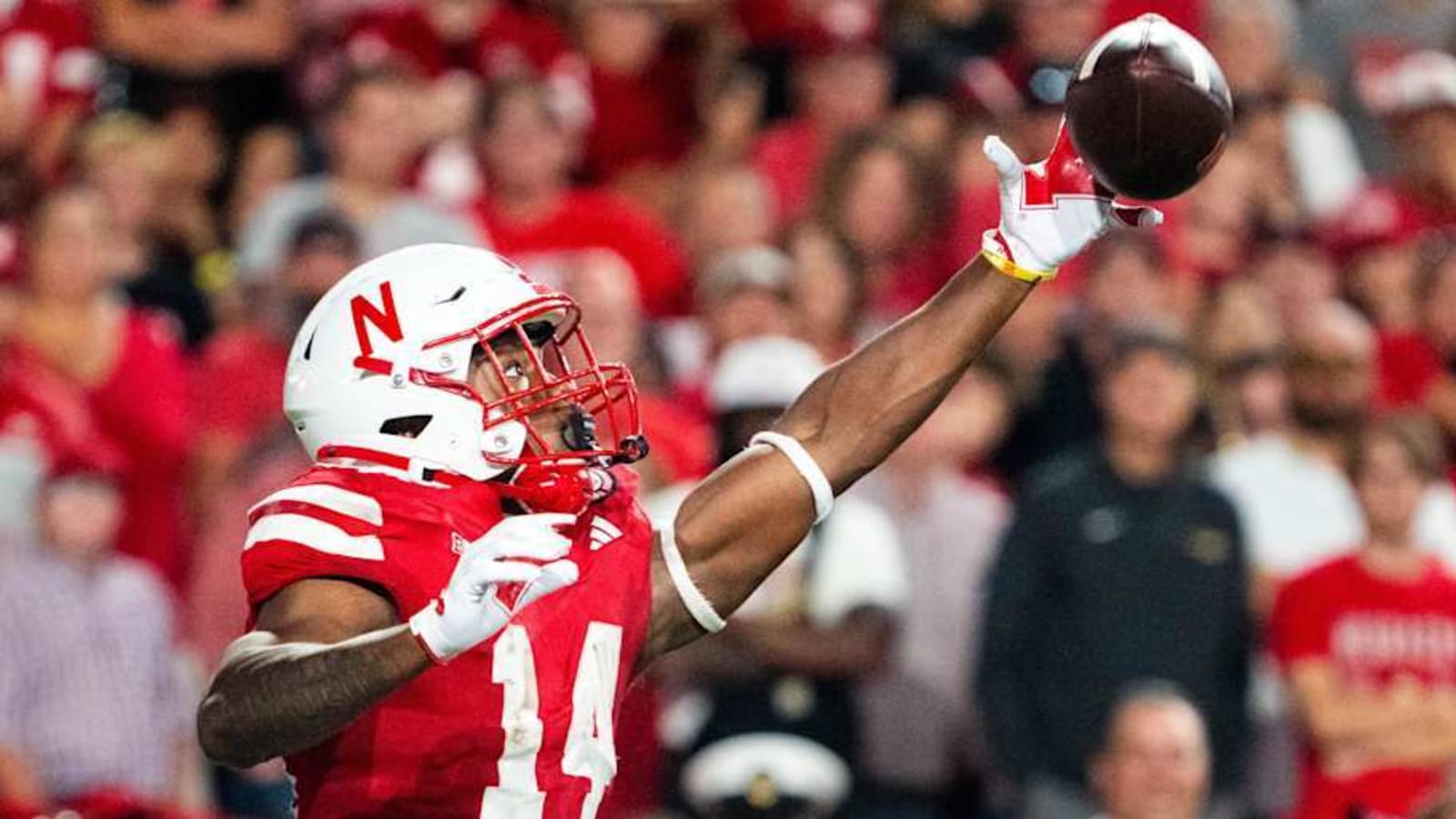 Football Availability Report: Nebraska at USC