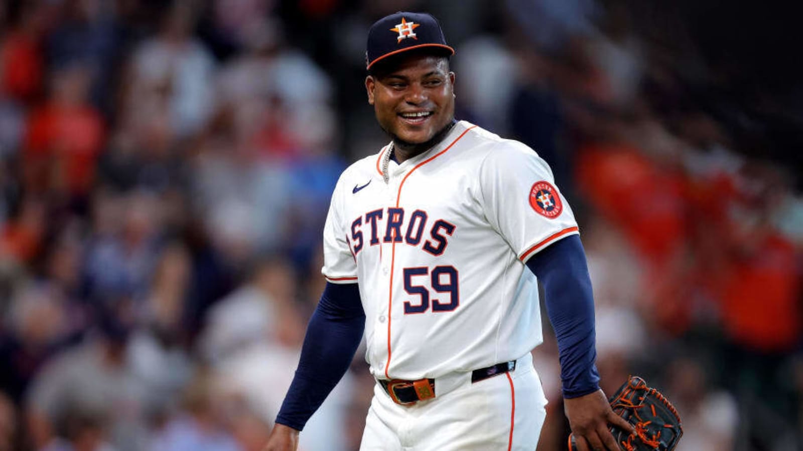 Houston Astros Feature Four Highly-Rated Starting Pitchers Entering Stretch