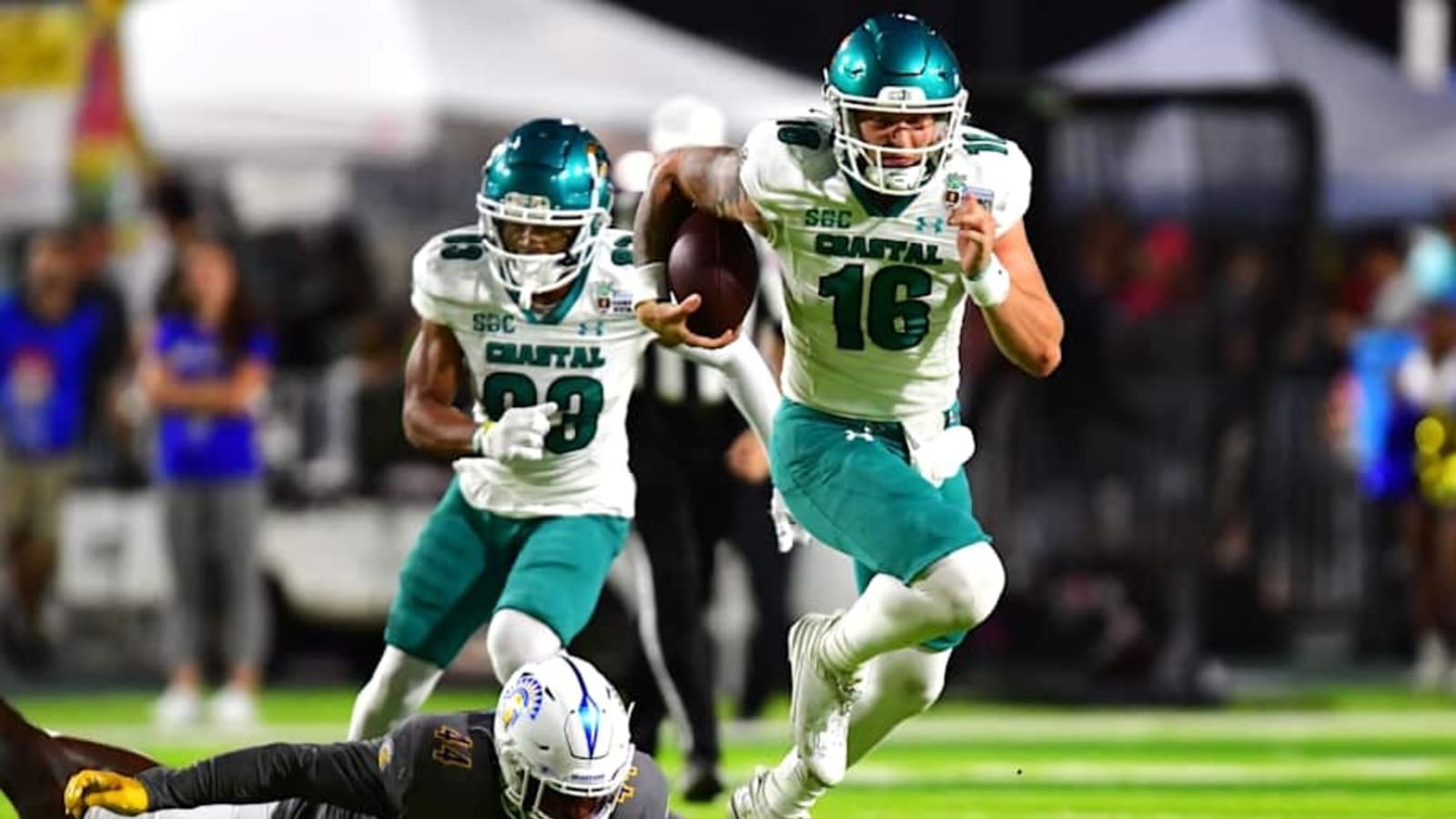 Spring Power Rankings: Top 5 Conference USA Quarterbacks