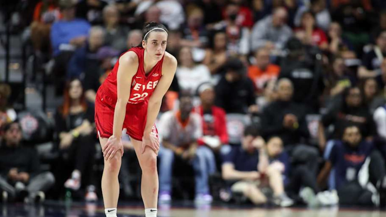 Caitlin Clark Reacts to Chris Paul Making NBA History