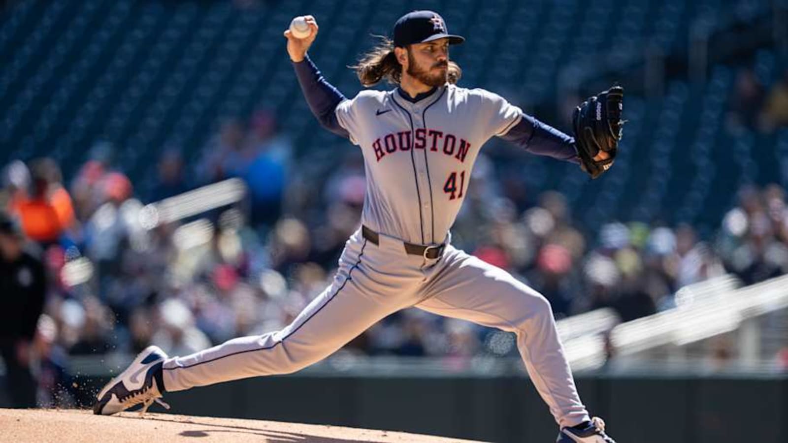 Multiple Astros Starters Rank Among MLB&#39;s Best in Key Pitching Statistic