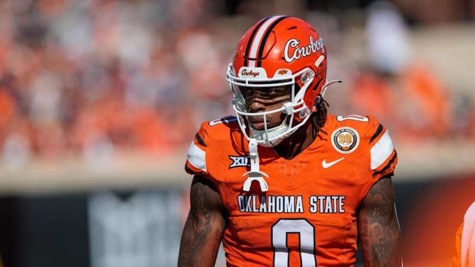 Ollie Gordon Projected as Third-Round Pick in Latest Tankathon Mock Draft