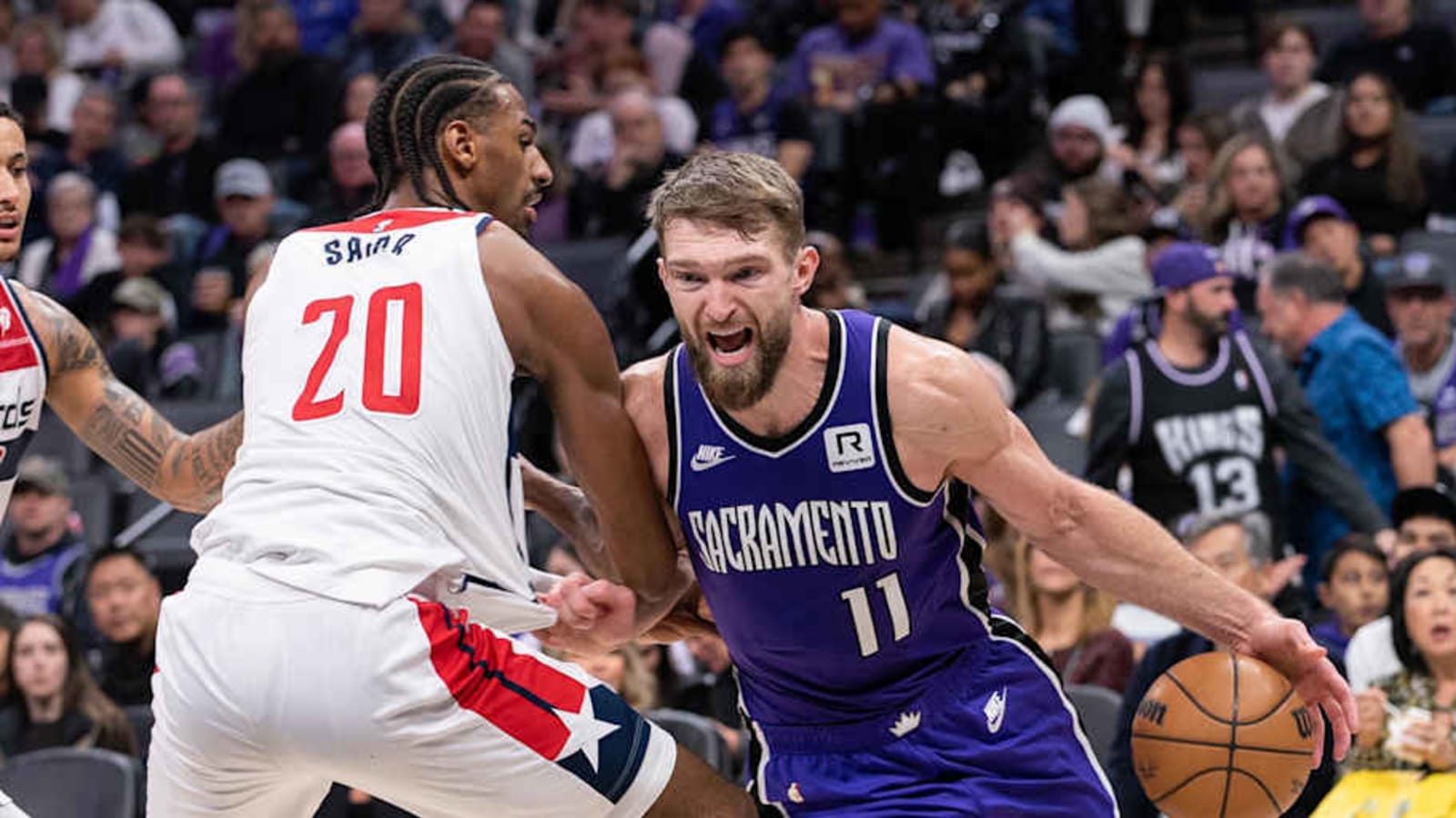 Sacramento Kings vs Washington Wizards Injury Report