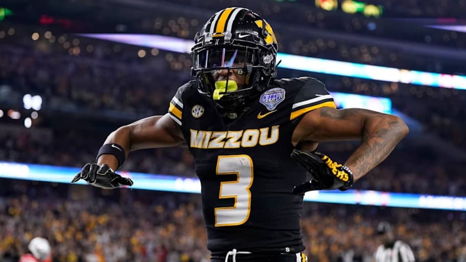 Browns select electric receiver in First Round 2025 NFL Mock Draft