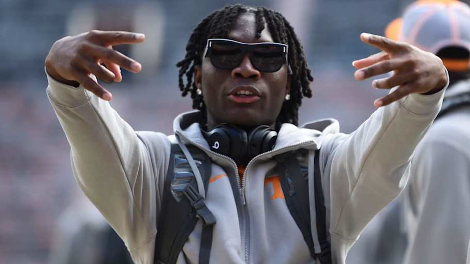 Tennessee Football Wide Receiver Enters Transfer Portal