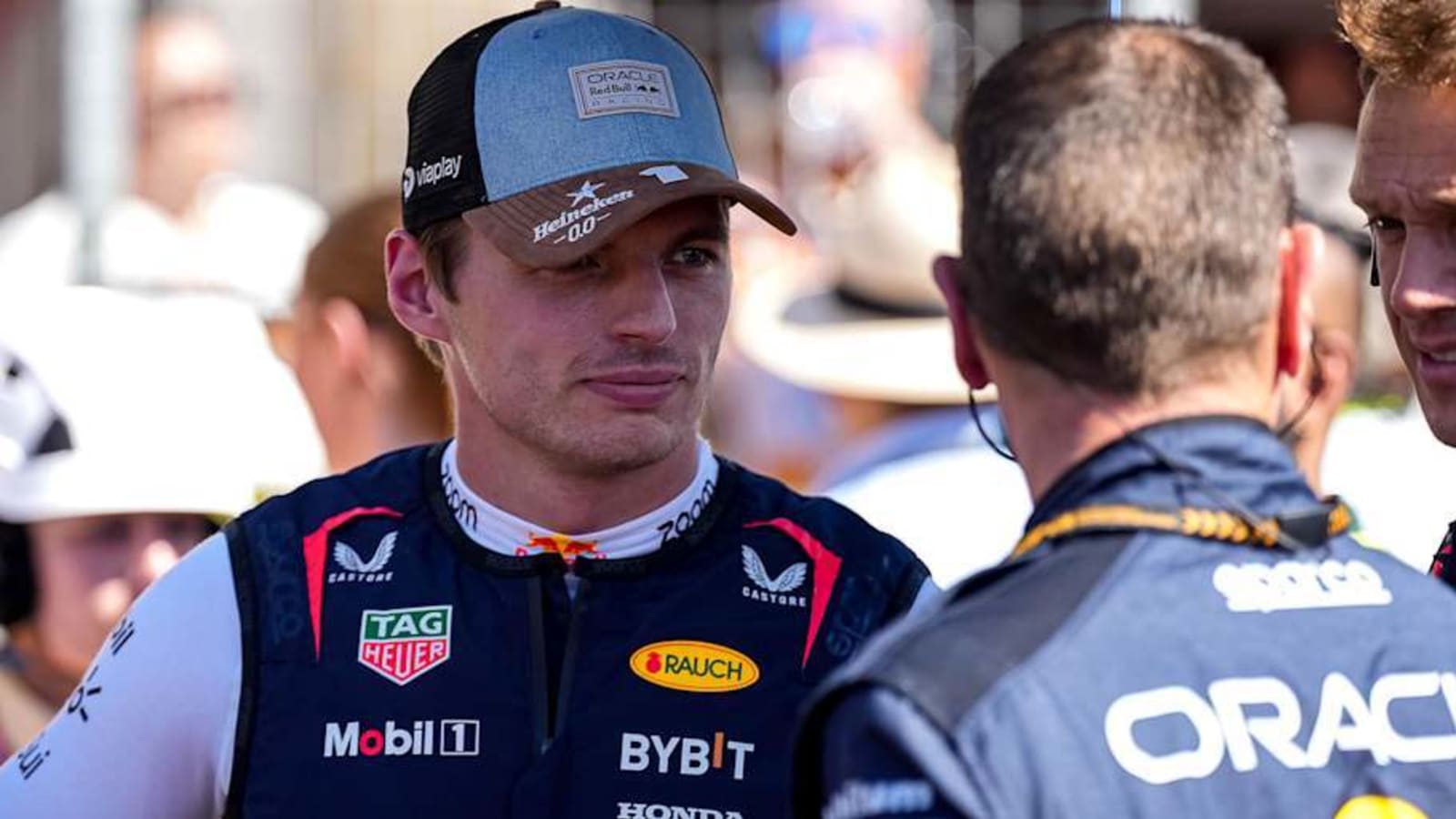 F1 Rumor: Max Verstappen Takes Delivery of Insane $6 Million Superyacht After Two-Year Wait